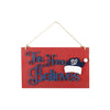 Washington Nationals MLB This Home Believes Wall Sign