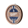 Los Angeles Dodgers MLB Wooden Barrel Sign