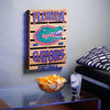 Florida Gators NCAA Wood Pallet Sign