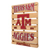 Texas A&M Aggies NCAA Wood Pallet Sign