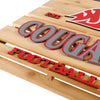 Washington State Cougars NCAA Wood Pallet Sign