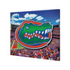 Florida Gators NCAA Canvas Wall Sign