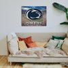 Penn State Nittany Lions NCAA Canvas Wall Sign