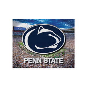 Penn State Nittany Lions NCAA Canvas Wall Sign