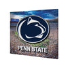 Penn State Nittany Lions NCAA Canvas Wall Sign