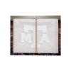 Texas A&M Aggies NCAA Canvas Wall Sign