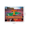 Tennessee Volunteers NCAA Canvas Wall Sign