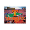 Tennessee Volunteers NCAA Canvas Wall Sign