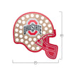 Ohio State Buckeyes NCAA Push Bottle Cap Wall Sign