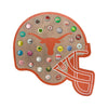 Texas Longhorns NCAA Push Bottle Cap Wall Sign
