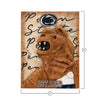 Penn State Nittany Lions NCAA Mascot Wall Plaque