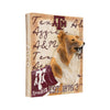 Texas A&M Aggies NCAA Reveille Mascot Wall Plaque