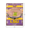 LSU Tigers NCAA Tiger Stadium Wall Plaque