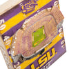 LSU Tigers NCAA Tiger Stadium Wall Plaque