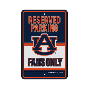 Auburn Tigers NCAA Road Sign