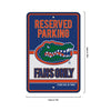 Florida Gators NCAA Road Sign