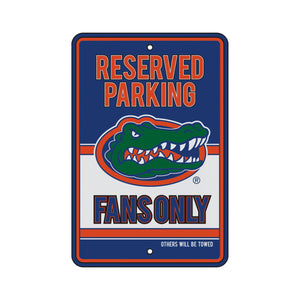 Florida Gators NCAA Road Sign
