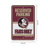 Florida State Seminoles NCAA Road Sign