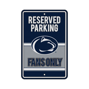 Penn State Nittany Lions NCAA Road Sign