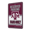 Texas A&M Aggies NCAA Road Sign