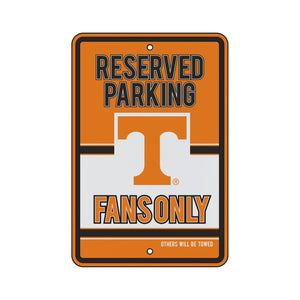 Tennessee Volunteers NCAA Road Sign