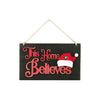 Georgia Bulldogs NCAA This Home Believes Wall Sign