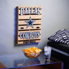 Dallas Cowboys NFL Wood Pallet Sign