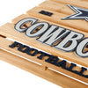 Dallas Cowboys NFL Wood Pallet Sign