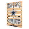 Dallas Cowboys NFL Wood Pallet Sign