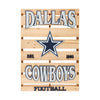 Dallas Cowboys NFL Wood Pallet Sign