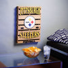 Pittsburgh Steelers NFL Wood Pallet Sign