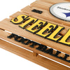 Pittsburgh Steelers NFL Wood Pallet Sign