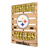 Pittsburgh Steelers NFL Wood Pallet Sign