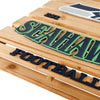 Seattle Seahawks NFL Wood Pallet Sign