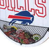 Buffalo Bills NFL Bottle Opener Cap Catcher Wall Sign