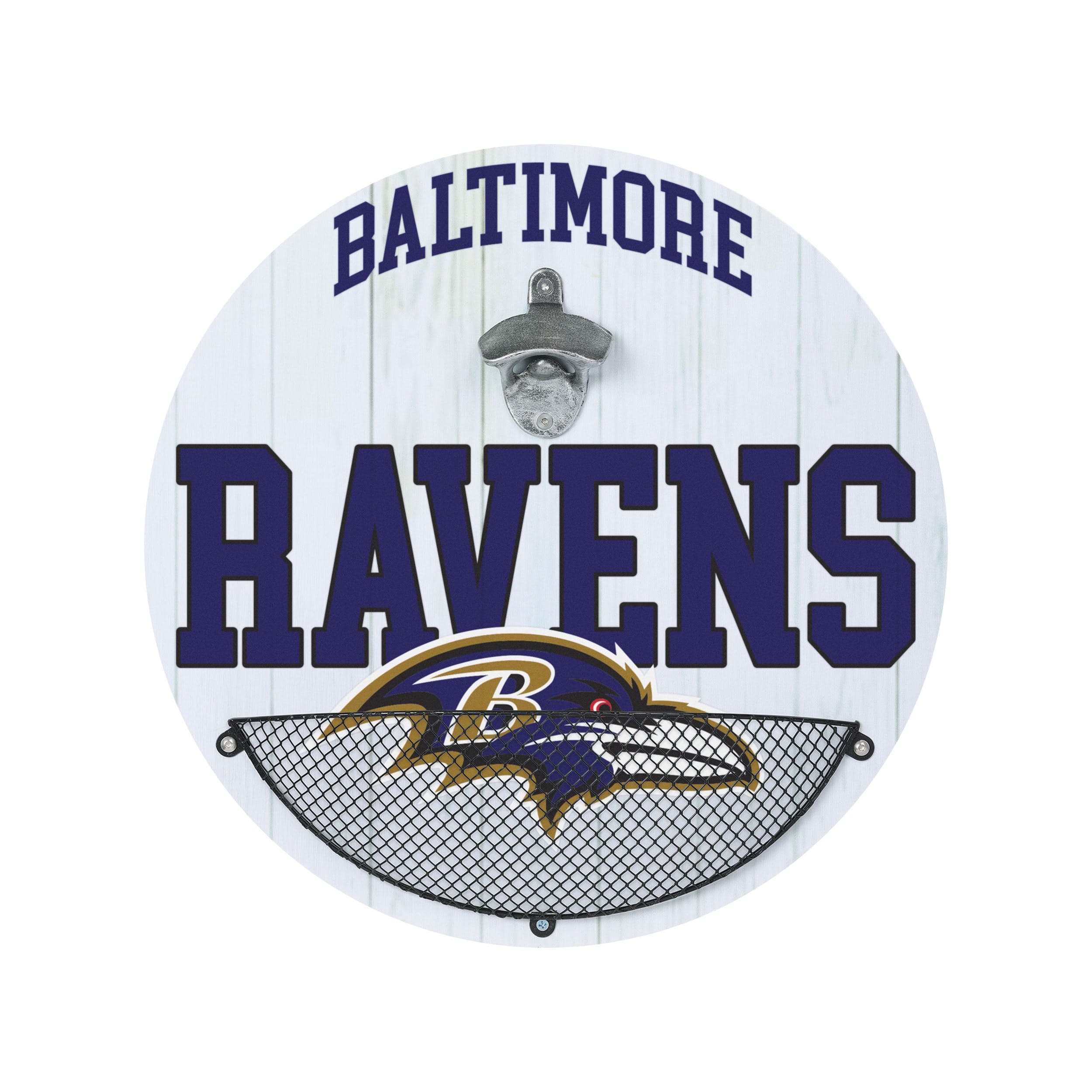 Baltimore Ravens Bottle Opener