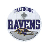 Baltimore Ravens NFL Bottle Opener Cap Catcher Wall Sign