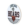 Chicago Bears NFL Bottle Opener Cap Catcher Wall Sign