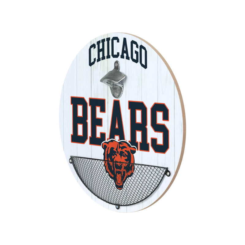 Chicago Bears Wordmark Logo - National Football League (NFL