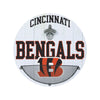 Cincinnati Bengals NFL Bottle Opener Cap Catcher Wall Sign