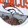 Denver Broncos NFL Bottle Opener Cap Catcher Wall Sign