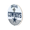 Dallas Cowboys NFL Bottle Opener Cap Catcher Wall Sign