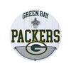 Green Bay Packers NFL Bottle Opener Cap Catcher Wall Sign