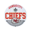 Kansas City Chiefs NFL Bottle Opener Cap Catcher Wall Sign