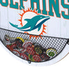 Miami Dolphins NFL Bottle Opener Cap Catcher Wall Sign