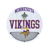 Minnesota Vikings NFL Bottle Opener Cap Catcher Wall Sign