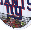 New York Giants NFL Bottle Opener Cap Catcher Wall Sign