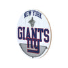 New York Giants NFL Bottle Opener Cap Catcher Wall Sign