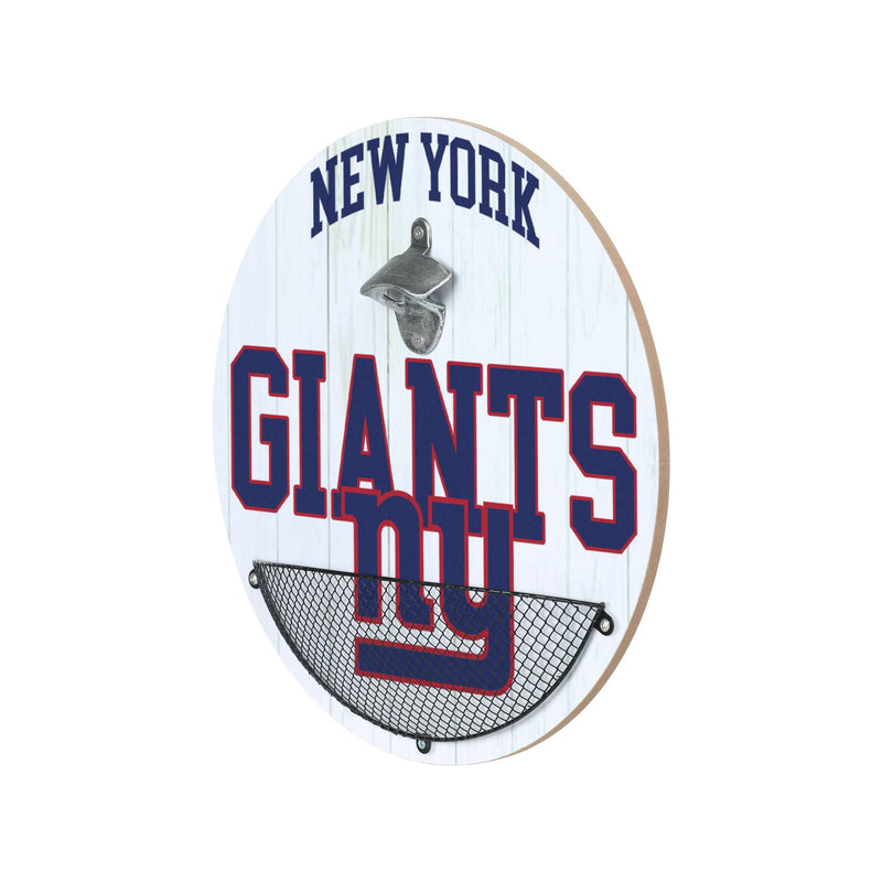 NFL New York Giants Bottle Opener