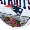 New England Patriots NFL Bottle Opener Cap Catcher Wall Sign